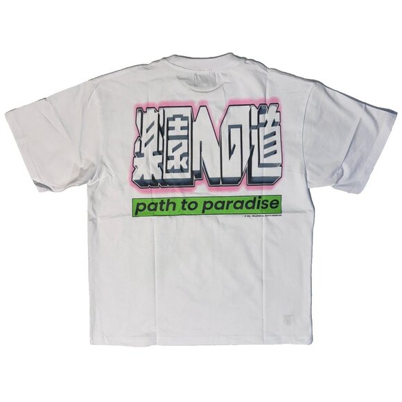 Hellstar Star Bling Graphic T-Shirt Large Path To Paradise - Picture 6 of 6